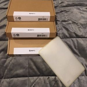 Clear Case for Amazon Fire Tablet 8